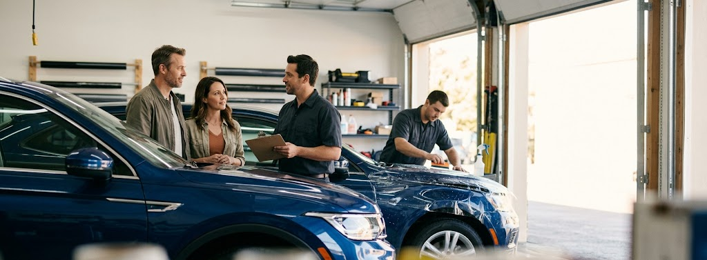 How to Pay for Paint Protection Film