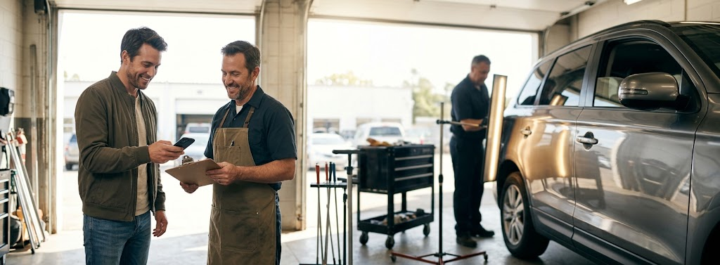 How to Pay for Paintless Dent Repair