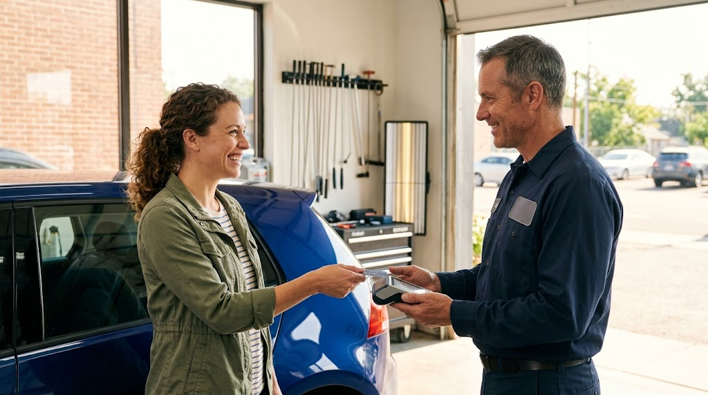 How to Pay for Paintless Dent Repair