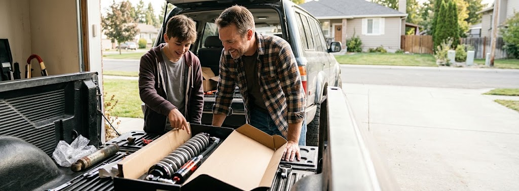 How to Pay for Performance Shocks