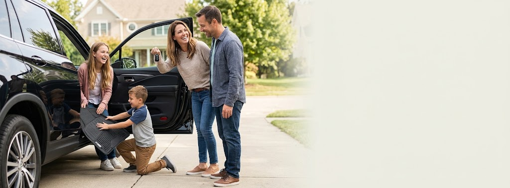 How to Pay for Premium All-Weather Floor Mats