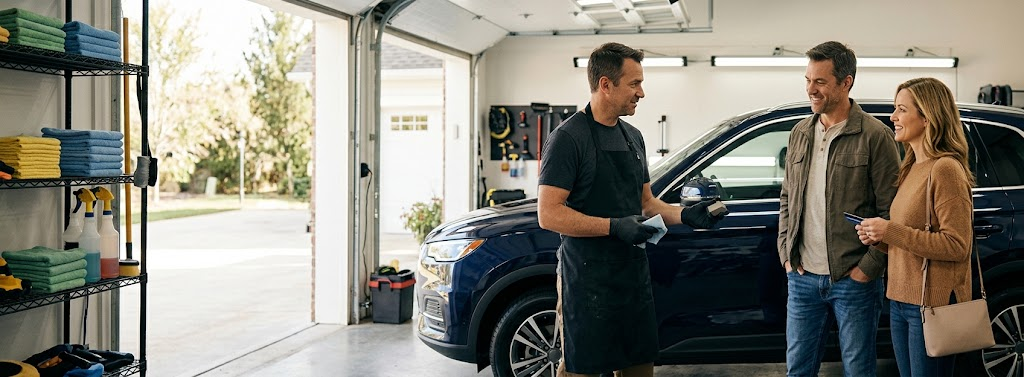 How to Pay for Professional Car Ceramic Coating