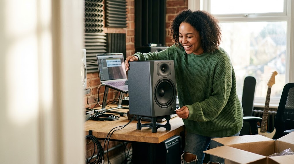 How to Pay for Studio Monitors