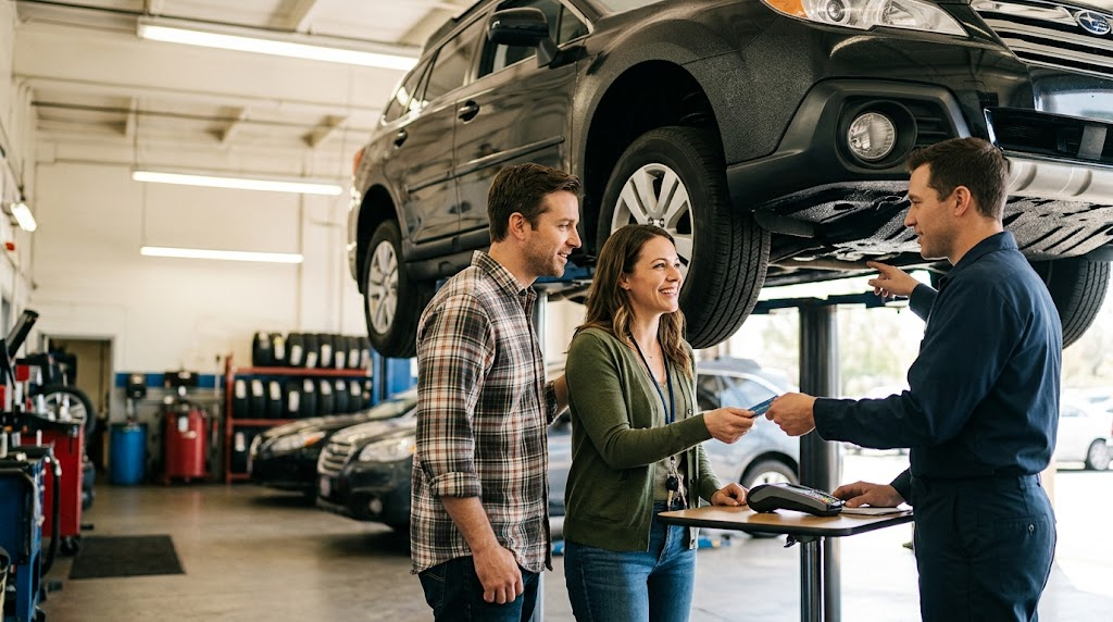 How to Pay for Undercoating Without the Upfront Hit