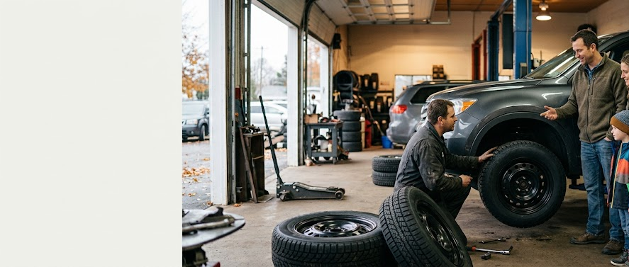 How to Pay for Winter Tires and Rims