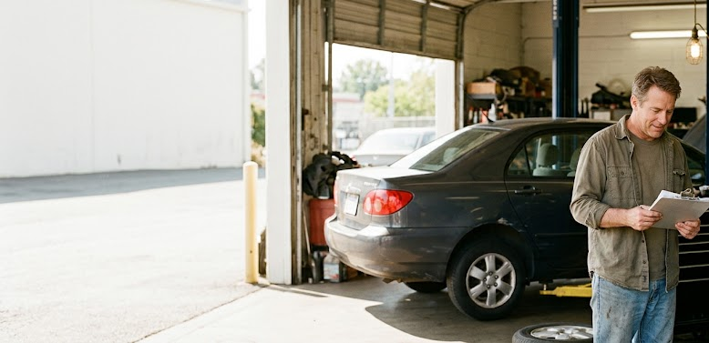 How to Pay for Your 100,000-Mile Car Service
