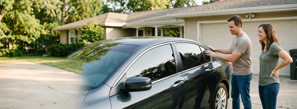 How to Pay for Your Sedan Window Tint
