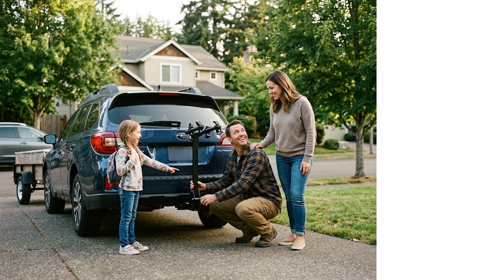 How to Pay for Your SUV Trailer Hitch