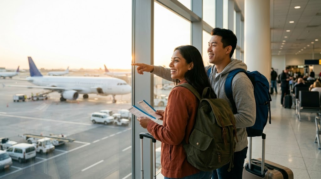 How to Pick Your First Travel Rewards Credit Card