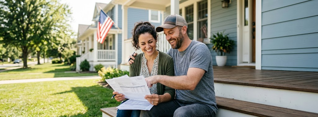 How to Refinance a VA Loan Without Wasting Money