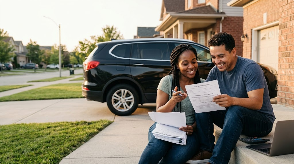How to Refinance Your Car Loan