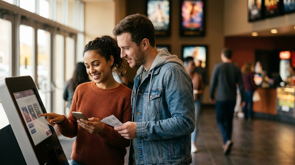 How to Save Money on Movie Tickets