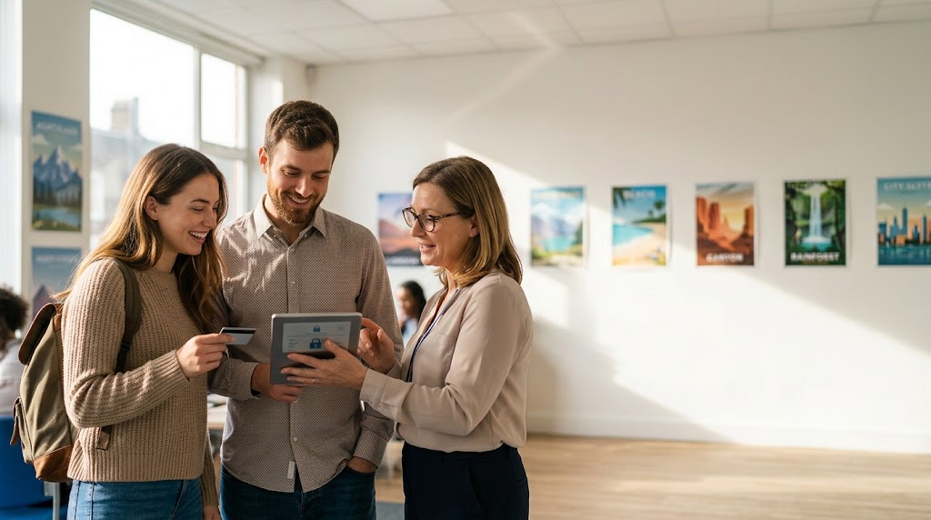How to Send Credit Card Information Safely