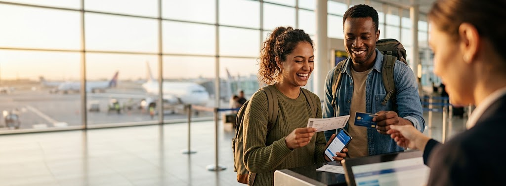 How travel rewards credit cards actually work