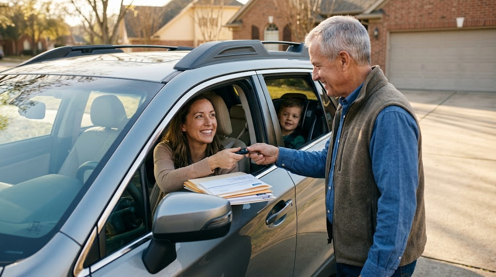 Lease Buyout Loans: How to Keep Your Car