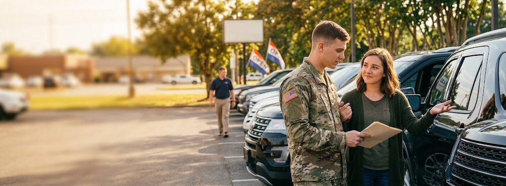 Military Personal Loans: What to Know Before You Borrow