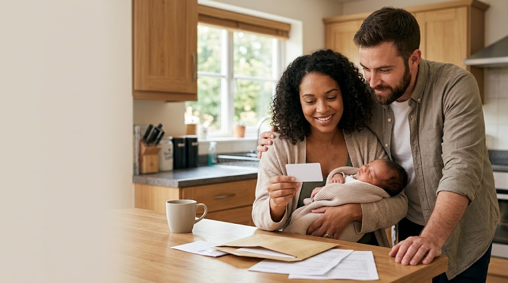 Newborn Authorized User Credit Card Guide