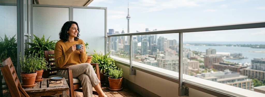 How to Buy Your First Condo Without Drowning in the Down Payment