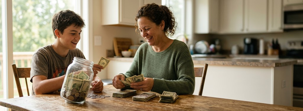 Recycling for Money: Turn Spare Cans Into Cash