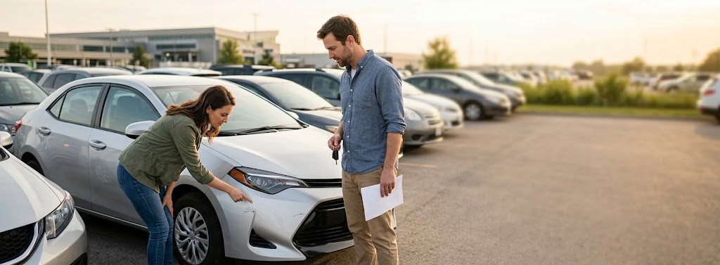 Rental Car Insurance Explained: What You Actually Need
