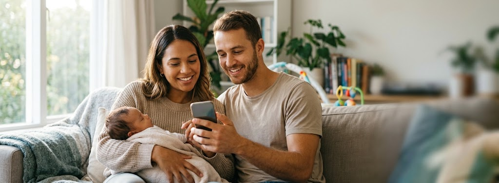 Savings Account for a Baby: What to Open and What to Skip