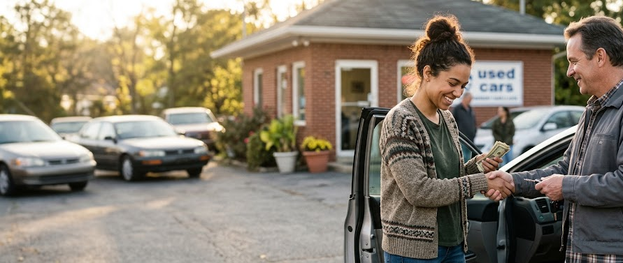 Small-dollar loans for building credit