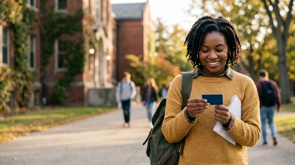 Starting from Scratch With No Credit Score