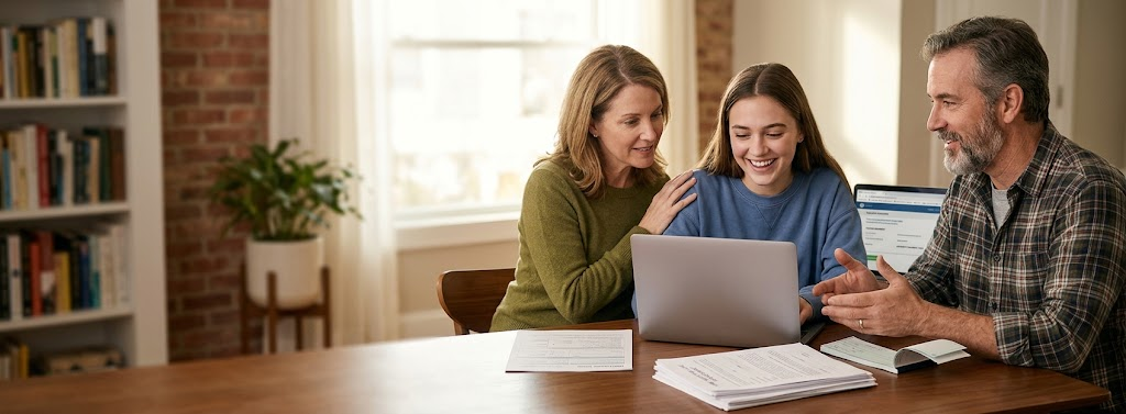 Tapping Home Equity for Kids' Education Costs