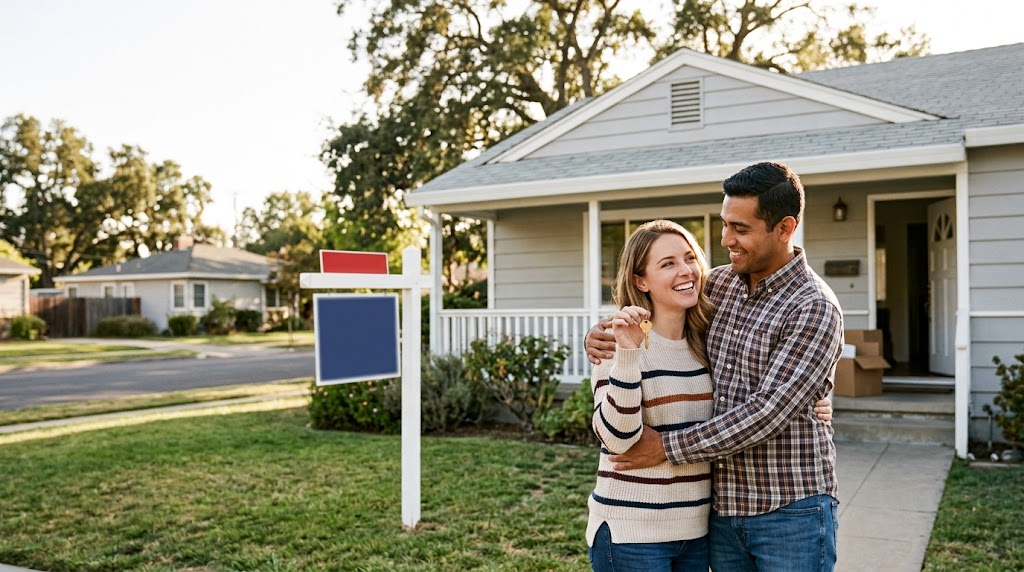 The Best States for First-Time Homebuyers