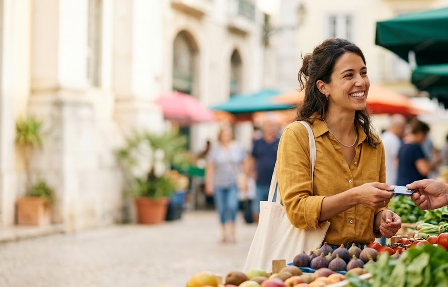 Using Credit Cards As An Expat Living Overseas