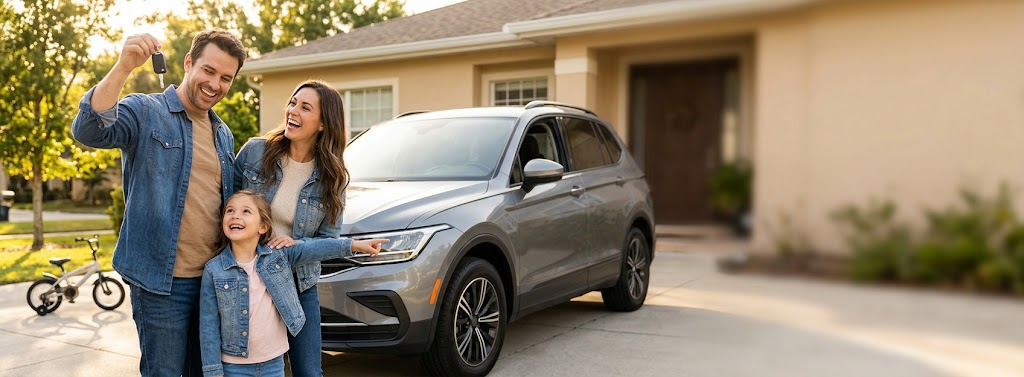 What Getting Preapproved for a Car Loan Means