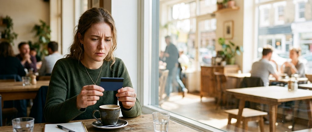 What to Do When Your Credit Card Is Closed