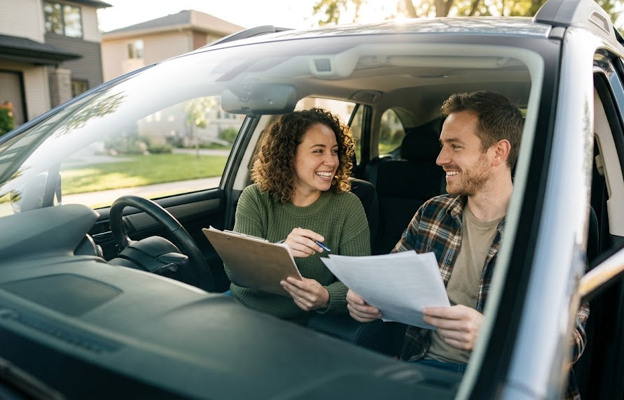 When Should You Refinance Your Auto Loan?