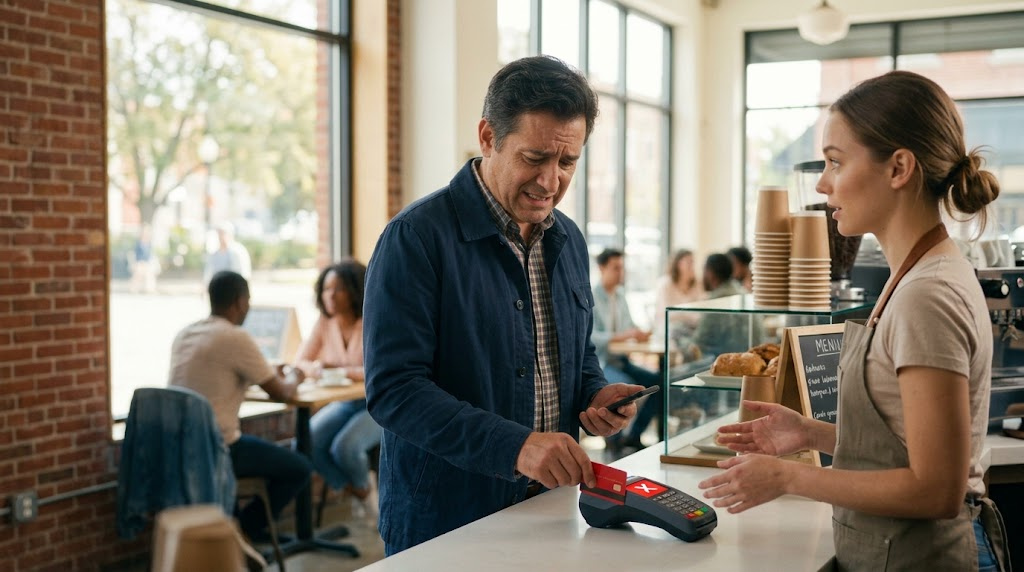 Why Your Credit Card Gets Declined and How to Fix It