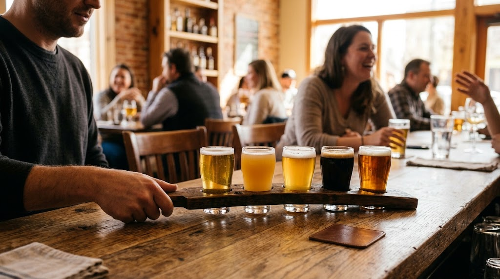 How to Budget for a 30th Birthday Beer Crawl