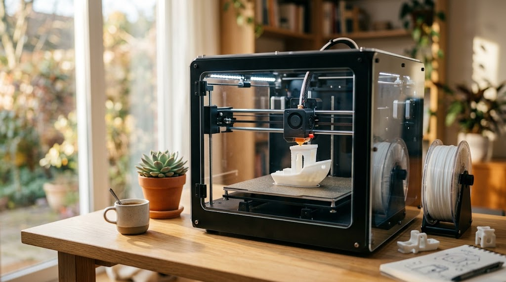 How to Buy a 3D Printer and Enclosure