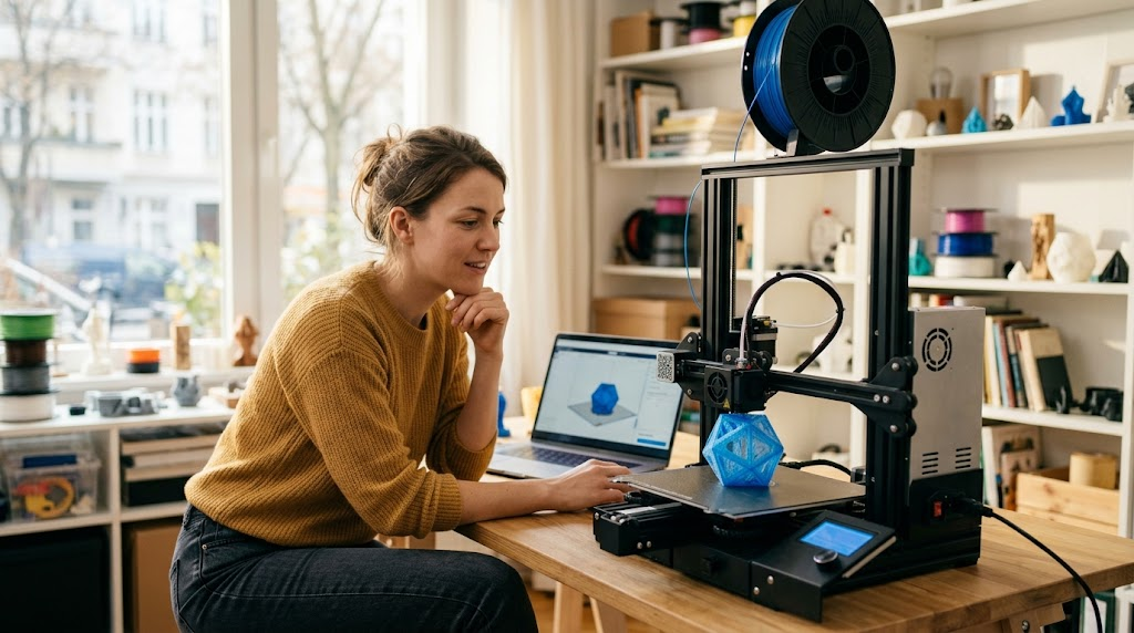 How to Buy a 3D Printer Bundle