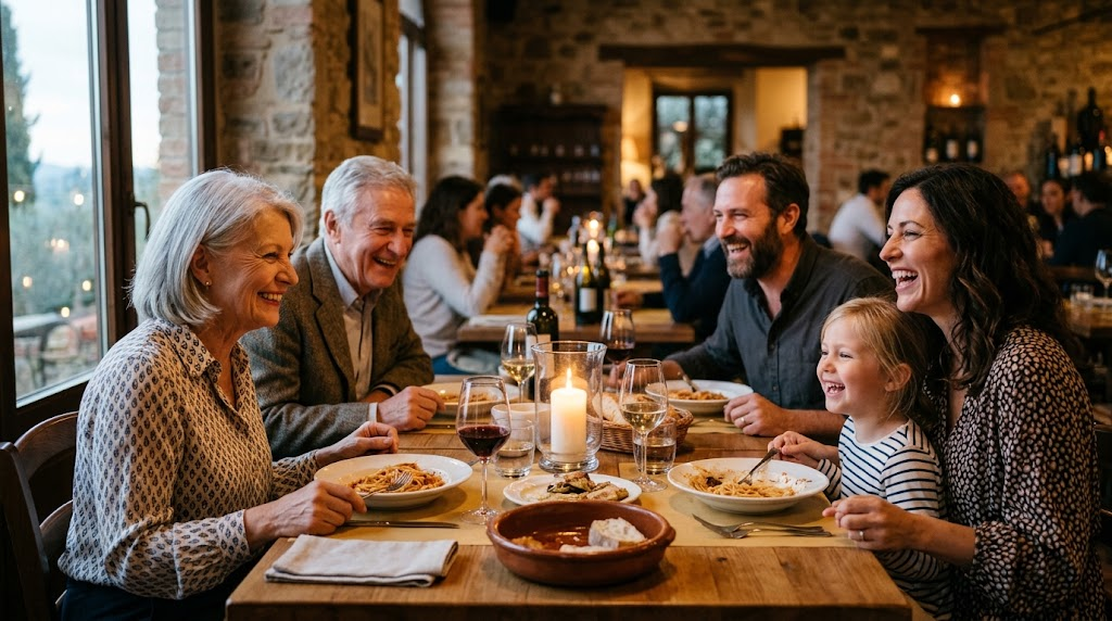 How to Budget for a 70th Birthday Family Dinner