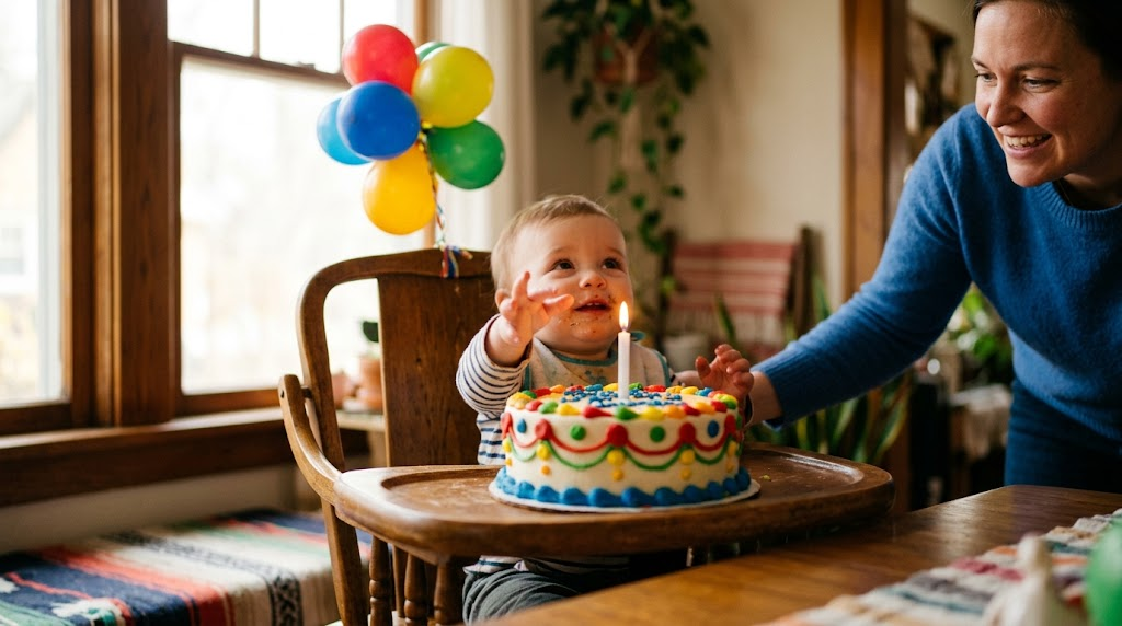 How to Budget for a Baby's First Birthday Party
