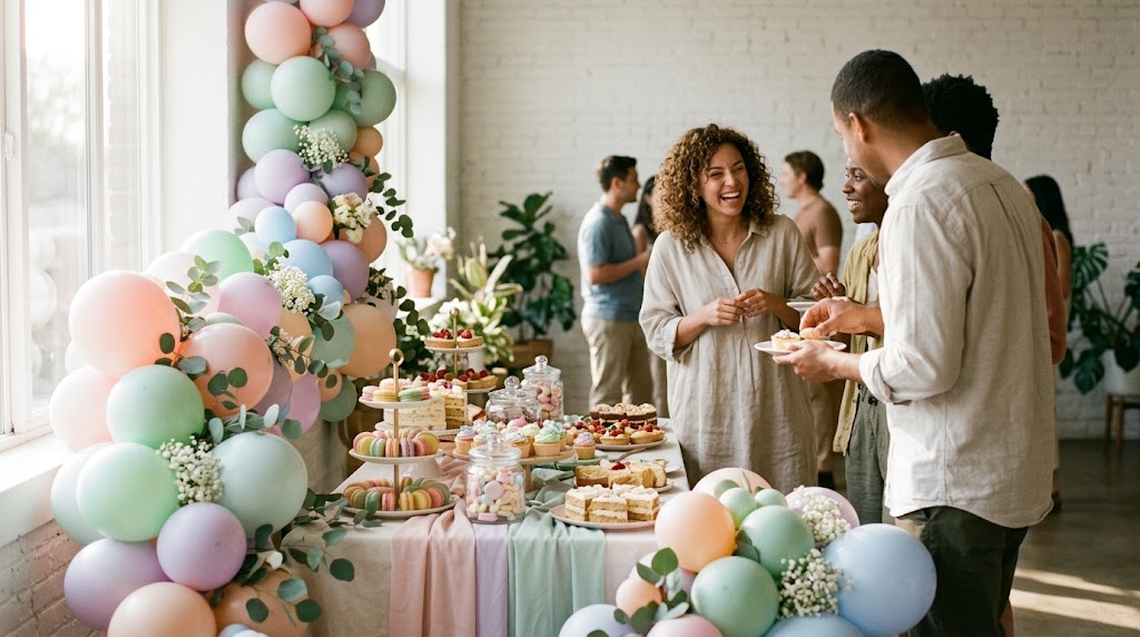 How to Budget for a Baby Shower