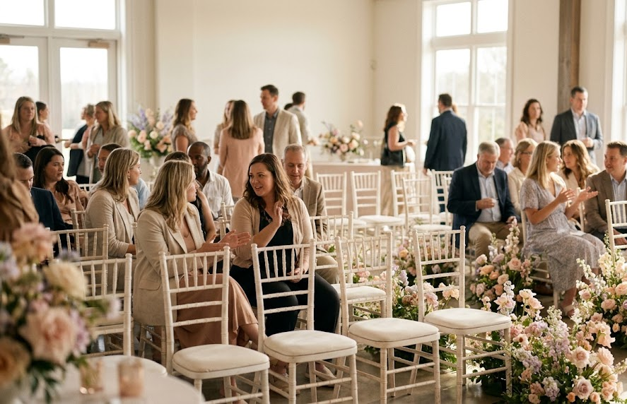 How to Budget for a Baby Shower Venue and Florals