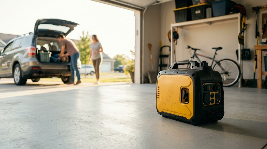 How to Budget for a Backup Generator