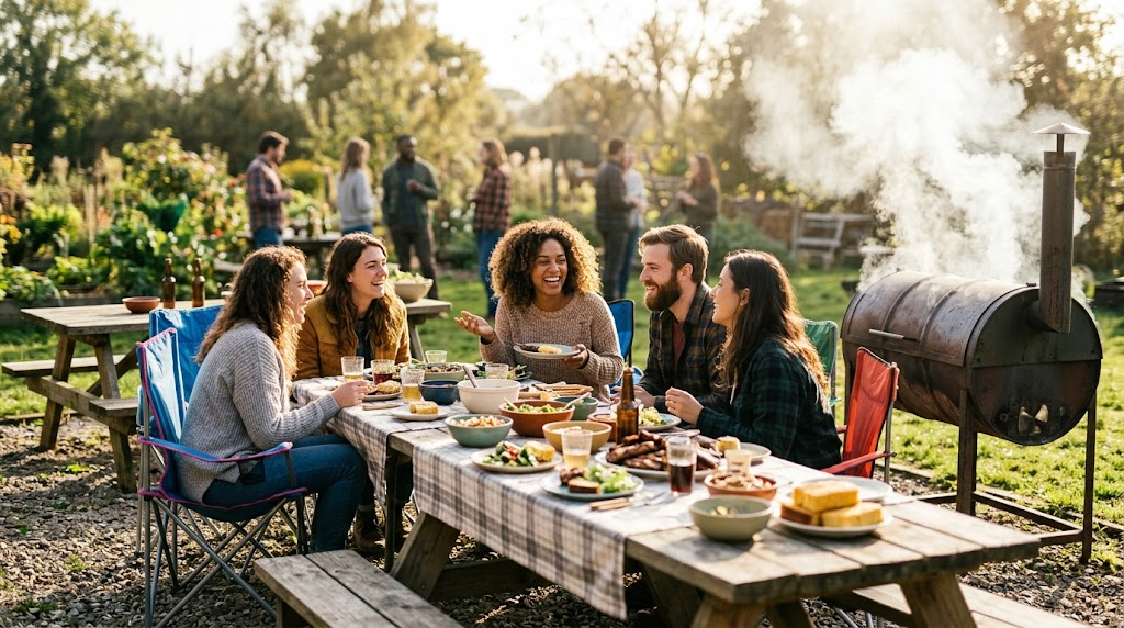 How to Budget for a Backyard Barbecue Pig Roast