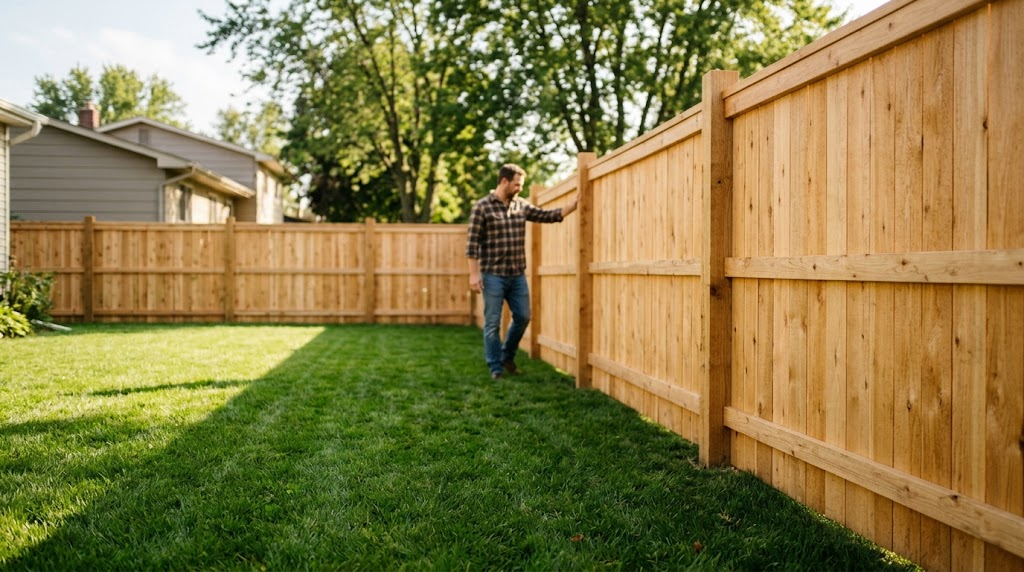 How to Budget for a Cedar Privacy Fence