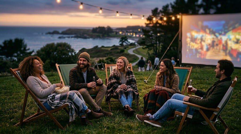 How to Pay for a Backyard Cinema Setup