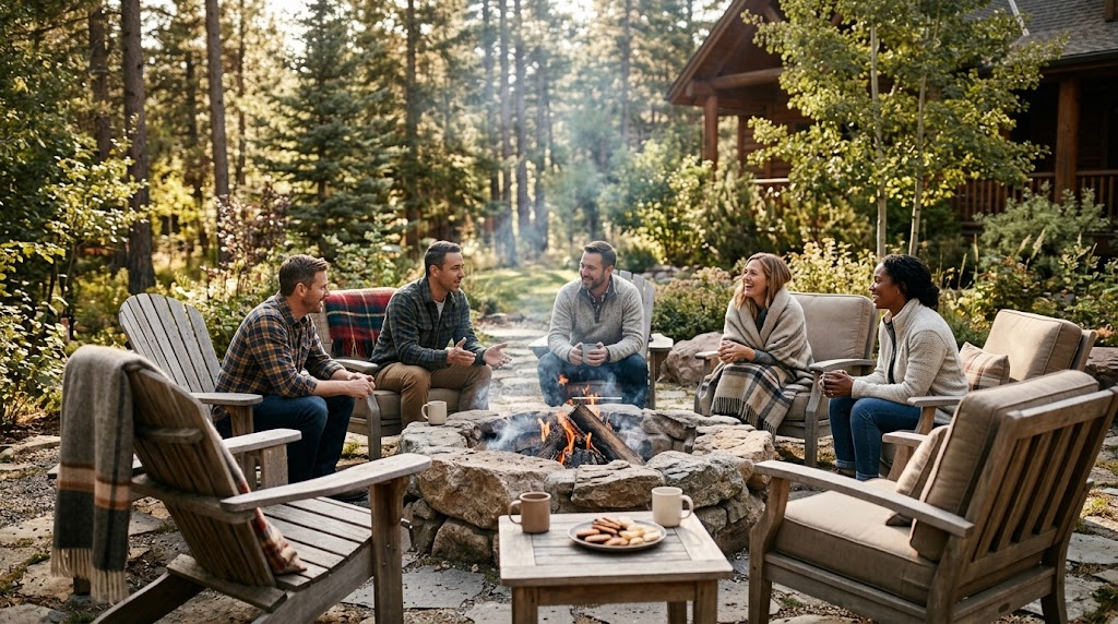 How to Budget for a Backyard Fire Pit and Patio