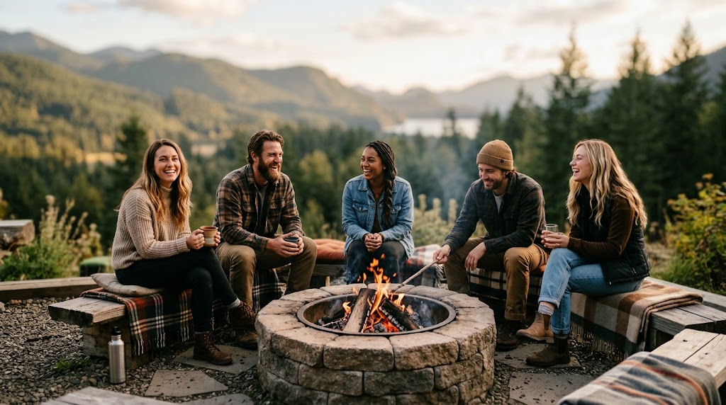 How to Pay for a Backyard Fire Pit