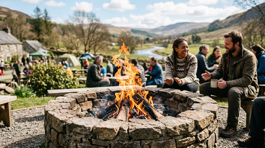 How to Budget for a Backyard Fire Pit and Patio