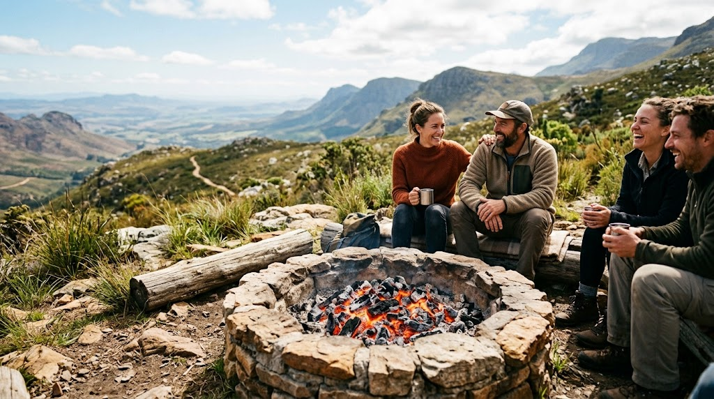 How to Pay for a Stone Fire Pit Lounge