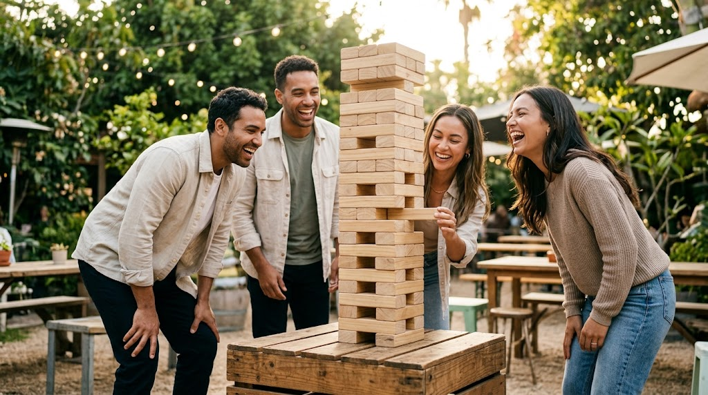 How to Budget for a Backyard Game Rental